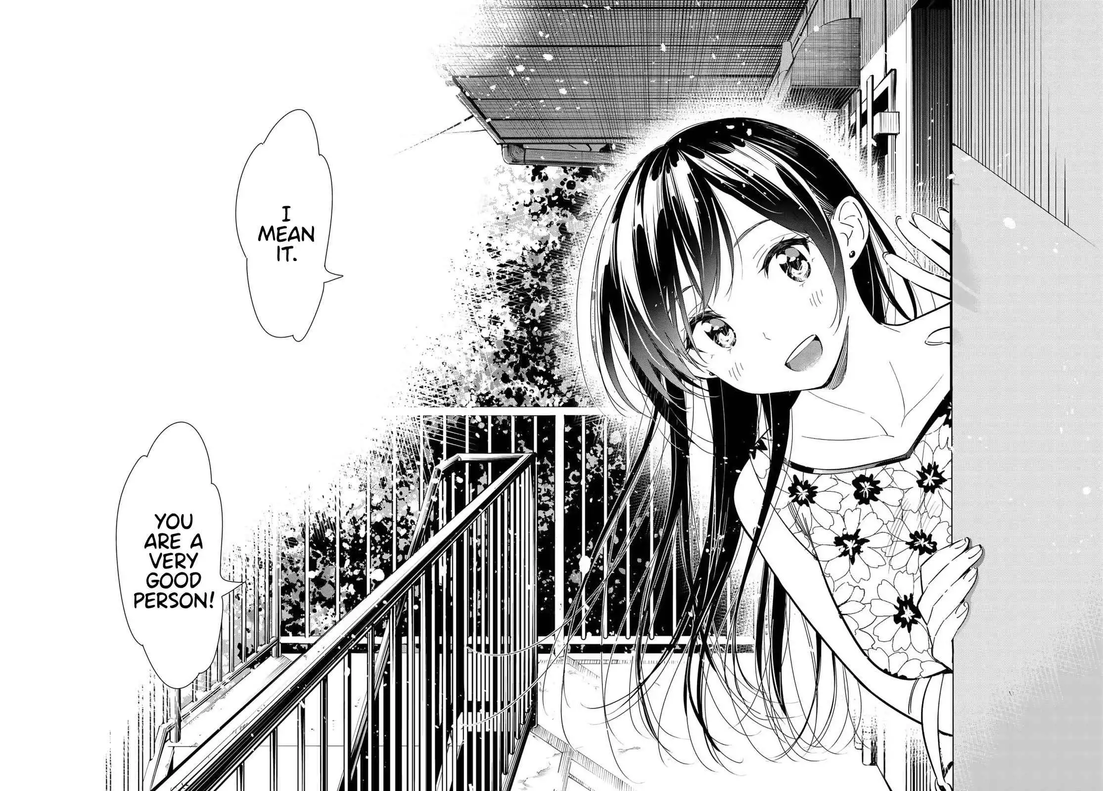 Kanojo, Okarishimasu Chapter 112 19